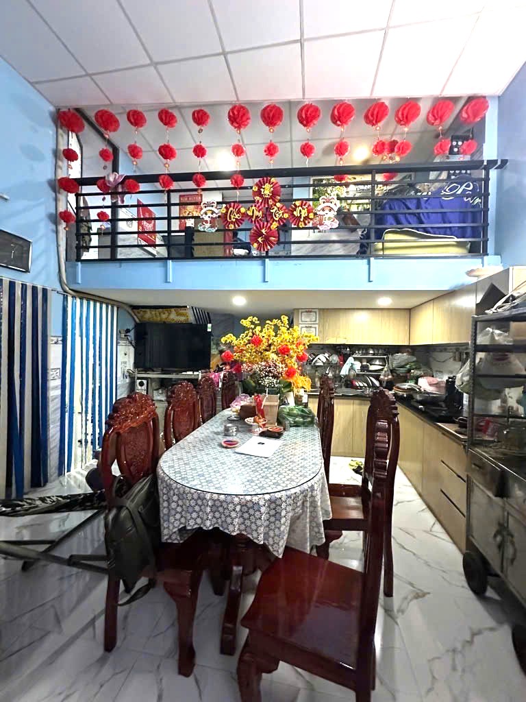 NGANG KHỦNG 13M – 83M² – CHỈ 5.5 TỶ TL– GẦN CÔNG VIÊN GIA ĐỊNH - Ảnh 1
